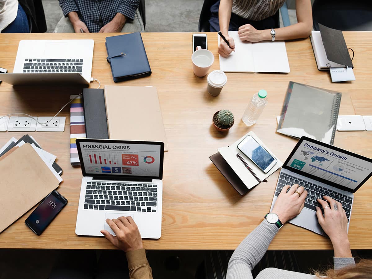 SUCCESS THROUGH CO-CREATION