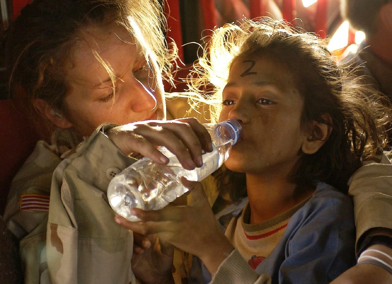 CREATING A CHANGE IN MINDSET – THE HUNGER PROJECT