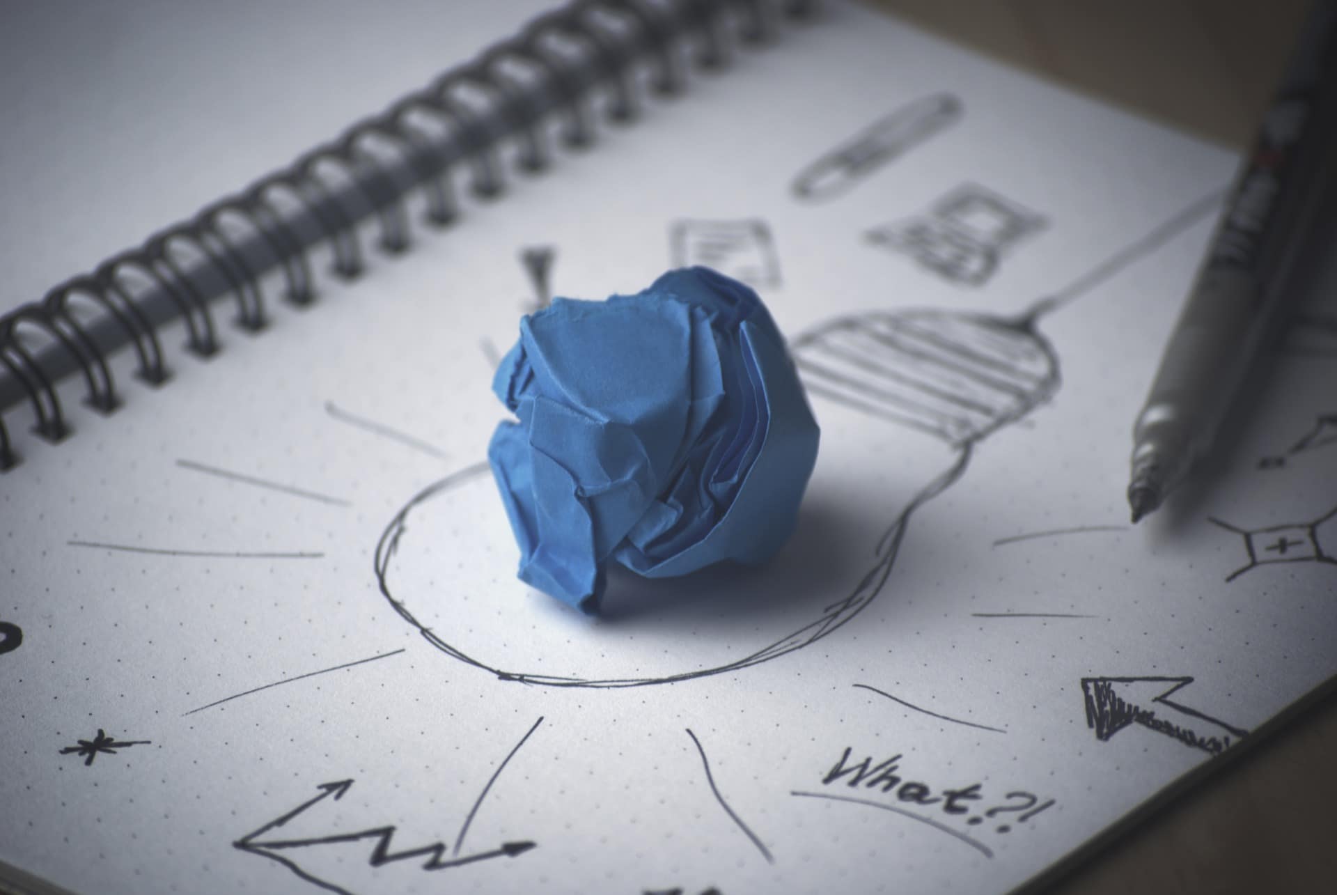 WHAT IS DESIGN THINKING